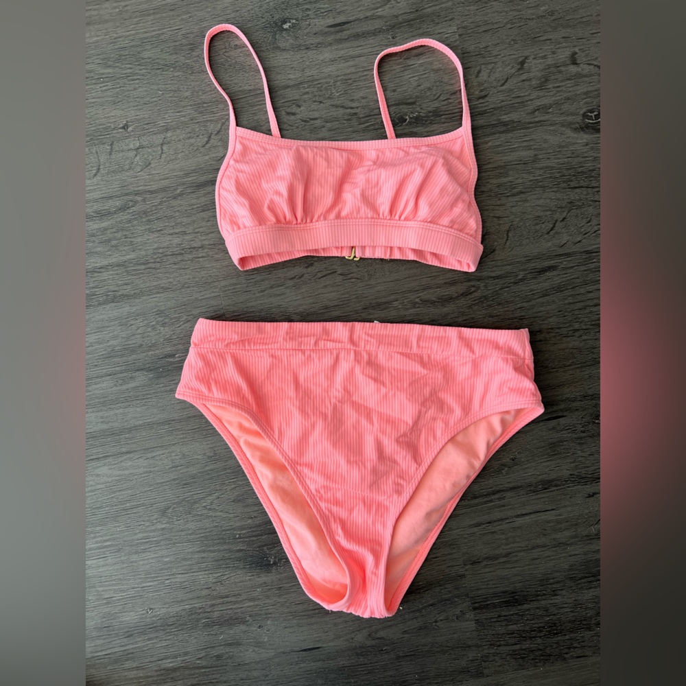 Pink Swim Set